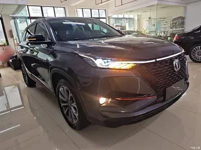 2021 Changan CS75 PLUS 2.0T Automatic Flagship, фото 4, лот 10253617