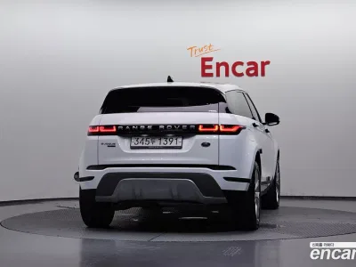 2020 Land Rover Range Rover Evoque D180 SE, фото 4, лот 10113117