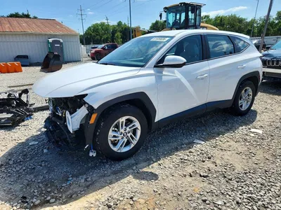 2025 HYUNDAI TUCSON SE, фото 1, лот 10740331