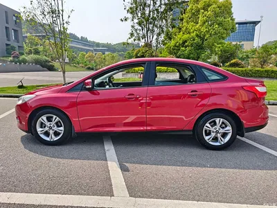 2012 Ford Focus Sedan 1.6L Automatic Trend, фото 4, лот 11089095