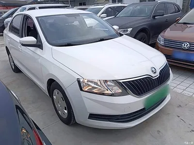 2018 Škoda Rapid 1.6L Manual Standard Edition, фото 4, лот 10348175