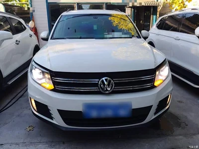 2015 Volkswagen Tiguan 1.8TSI Automatic 2WD Trendline, фото 3, лот 10478347