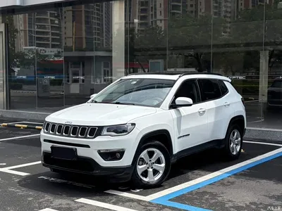 2020 Jeep Compass 220T Automatic Leading Edition, фото 2, лот 10295273