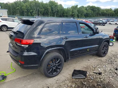2018 JEEP GRAND CHEROKEE LAREDO, фото 3, лот 10788491