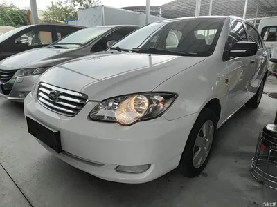 2018 BYD F3 1.5L Manual Classic, фото 2, лот 10440942