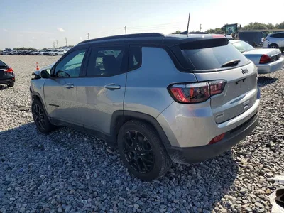 2022 JEEP COMPASS LATITUDE, фото 2, лот 10785966
