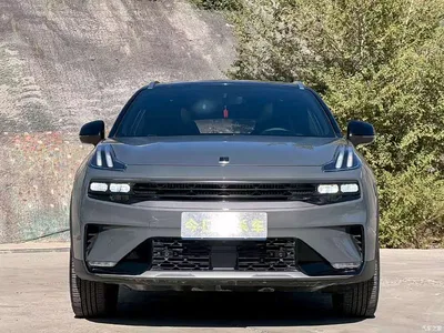 2020 Lynk & Co 06 1.5T Power Pro, фото 2, лот 11011938
