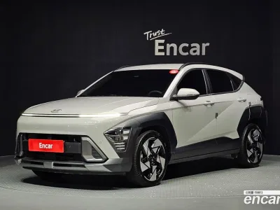 2023 Hyundai Kona Gasoline 1.6 Turbo 2WD, фото 1, лот 10323454
