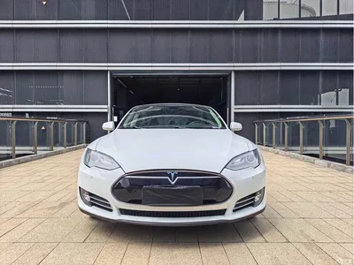 2014 Tesla Model S 85, фото 1, лот 11074763