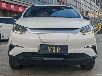 2021 BYD Yuan Pro 401KM Premium Model, фото 2, лот 11592602