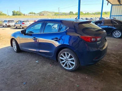 2017 MAZDA 3 TOURING, фото 2, лот 10847792