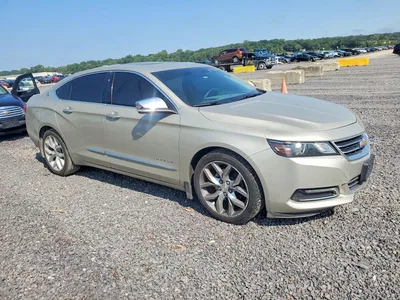 2015 CHEVROLET IMPALA LTZ, фото 4, лот 10698503