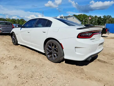 2020 DODGE CHARGER R/T, фото 2, лот 10804036