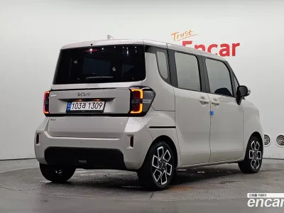 2023 Kia RAY Signature, фото 2, лот 11085014