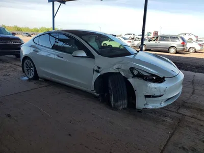 2021 TESLA MODEL 3, фото 4, лот 10853793