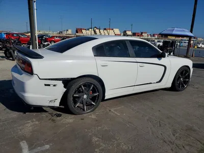 2013 DODGE CHARGER SE, фото 3, лот 10804808