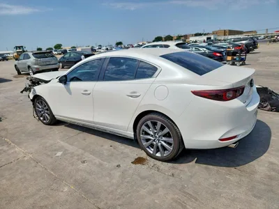 2025 MAZDA 3 PREFERRED, фото 2, лот 10844370