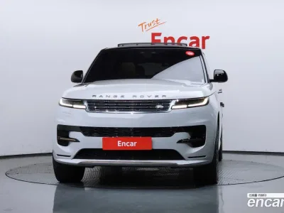 2025 Land Rover Range Rover Sport P360 HSE Dynamic, фото 3, лот 10111918