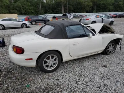 1999 MAZDA MX-5 MIATA, фото 3, лот 10968592