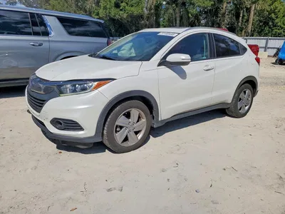 2019 HONDA HR-V EXL, фото 1, лот 11186700