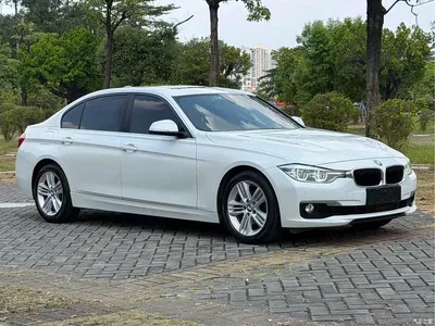 2017 BMW 3 Series 320Li Fashion, фото 3, лот 11485673
