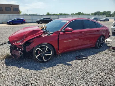 2018 HONDA ACCORD SPORT, фото 1, лот 11208539
