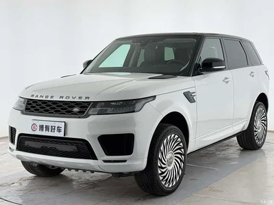 2018 Land Rover Range Rover Sport 3.0 SC V6 HSE DYNAMIC, фото 1, лот 10325263