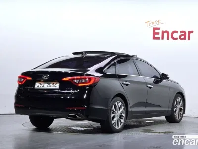 2015 Hyundai Sonata 2.0 Smart, фото 2, лот 10215317