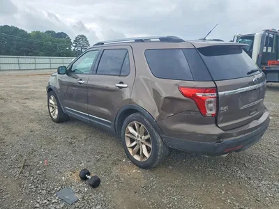 2015 FORD EXPLORER XLT, фото 2, лот 10552559