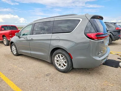 2022 CHRYSLER PACIFICA TOURING L, фото 2, лот 10867851