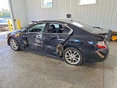 2011 NISSAN MAXIMA 3.5 S, фото 2, лот 10760713