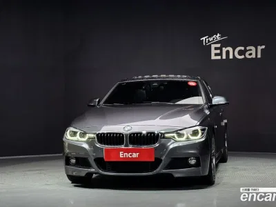 2016 BMW 3-Series 320d M Sport, фото 3, лот 10225643