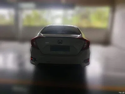 2019 Honda Civic 220TURBO CVT Sport Edition China V, фото 3, лот 11210874
