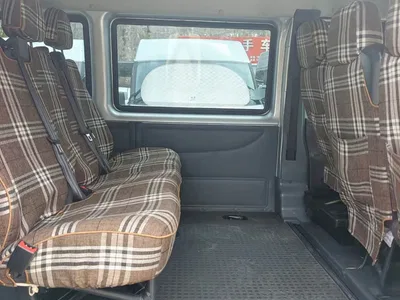 2019 Ford New Generation Transit Model 2.2T Multi-function Short Wheelbase Medium Roof 6-seater China VI, фото 4, лот 10300432