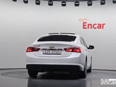 2017 Chevrolet Malibu 1.5 Turbo LT, фото 4, лот 10226151