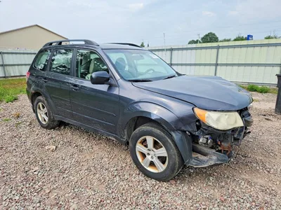 2013 SUBARU FORESTER 2.5X, фото 4, лот 10567108