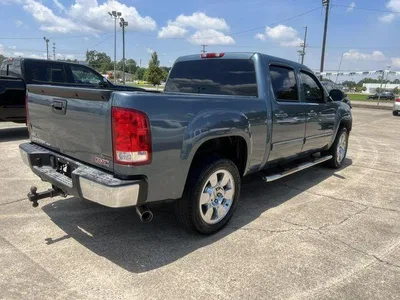 2010 GMC SIERRA C1500 SLT, фото 3, лот 10972818