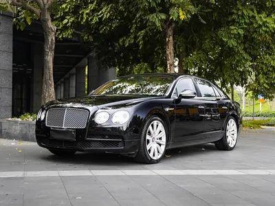 2017 Bentley Flying Spur, фото 1, лот 10242866