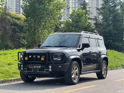 2023 Jetour Traveler 2.0T 4WD Conquest, фото 1, лот 10427032