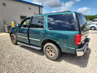 1999 FORD EXPEDITION, фото 2, лот 10983810