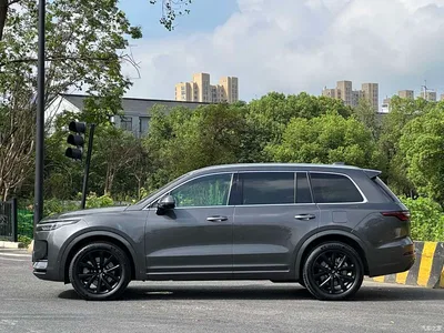 2021 Li Auto Li ONE Extended Range 6-Seater, фото 4, лот 10825862