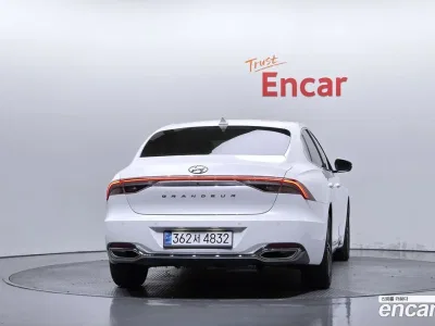 2022 Hyundai Grandeur 2.5, фото 4, лот 10217309