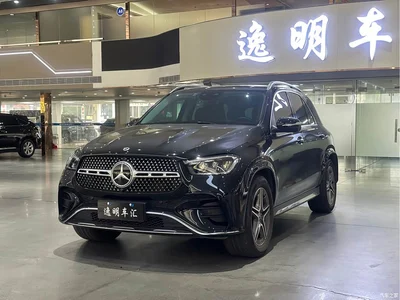2024 Mercedes-Benz GLE 450 4MATIC Fashion, фото 1, лот 11133860