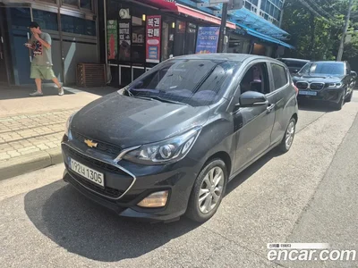 2019 Chevrolet Spark Premier, фото 1, лот 10204747