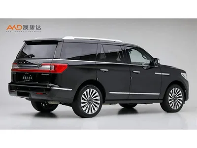 2018 Lincoln Navigator Model 3.5T Presidential Series China V, фото 3, лот 10320234