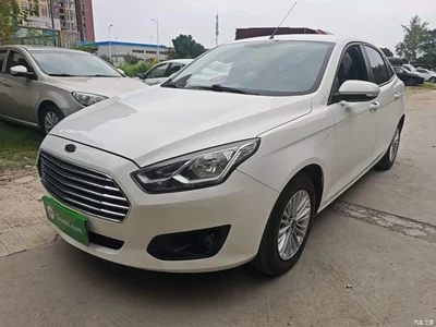 2015 Ford Escort 1.5L Automatic Comfort, фото 1, лот 10298662