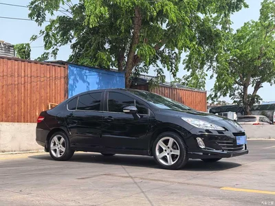 2013 Peugeot 408, фото 3, лот 10246368