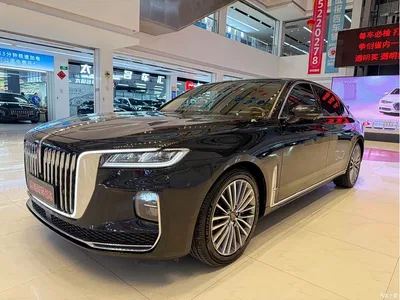 2020 Hongqi H9 2.0T Smart Connection Qi Chang Edition, фото 1, лот 10415739