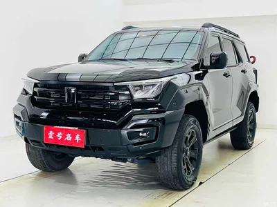2023 Tank 400 New Energy Hi4-T Super Edition, фото 1, лот 10344538