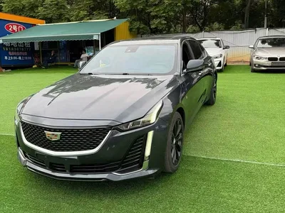2021 Cadillac CT5 28T Luxury, фото 1, лот 10292113